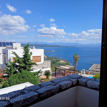 Malvazios Villas #7 Gíthio Kültér fotó