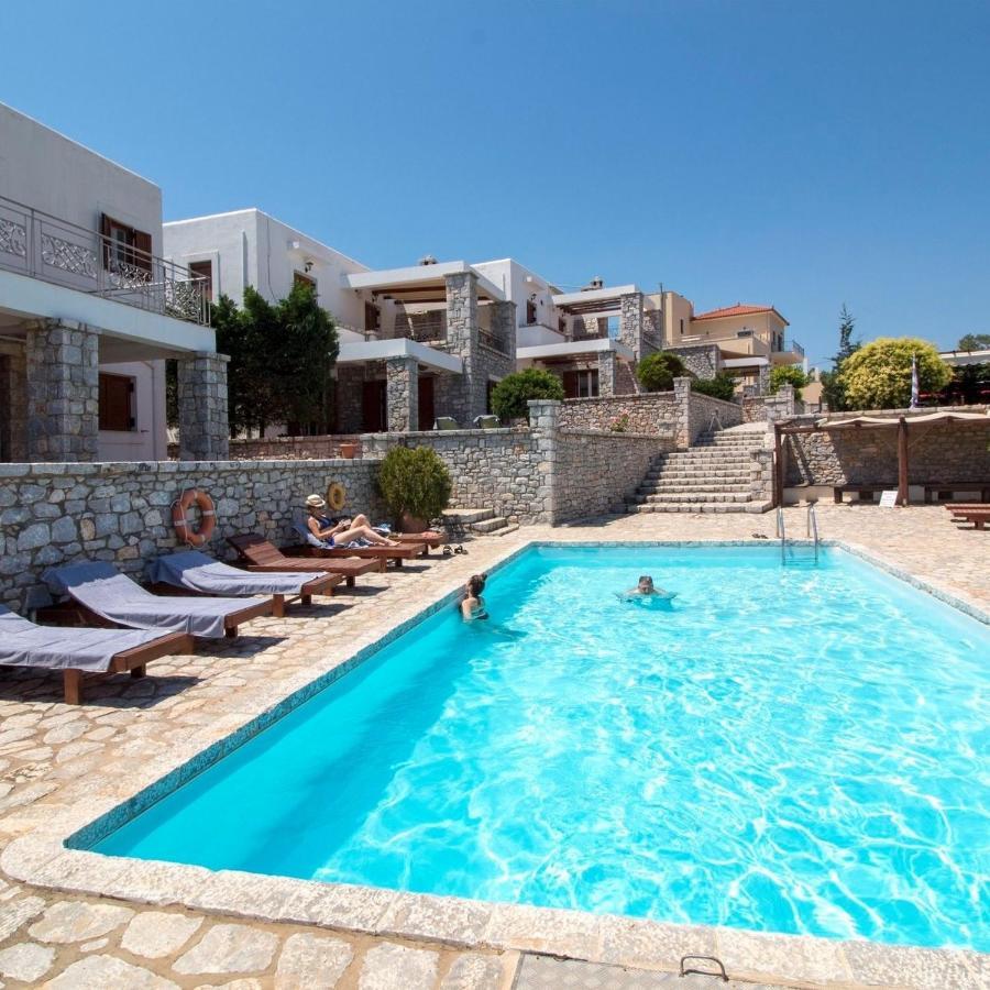 Malvazios Villas #7 Gíthio Kültér fotó