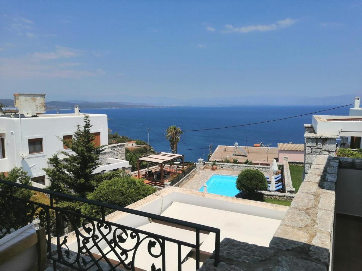 Malvazios Villas #7 Gíthio Kültér fotó
