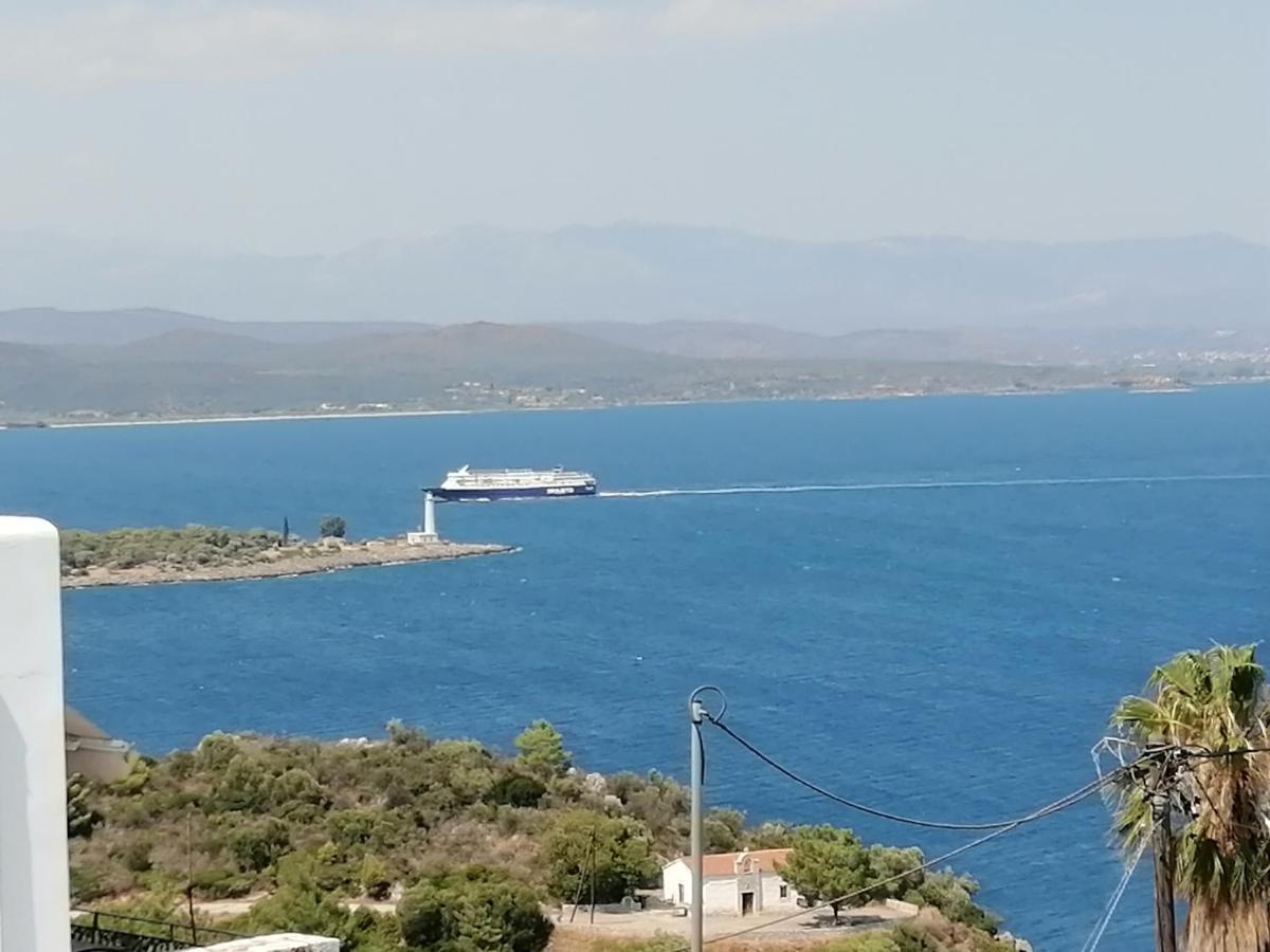 Malvazios Villas #7 Gíthio Kültér fotó