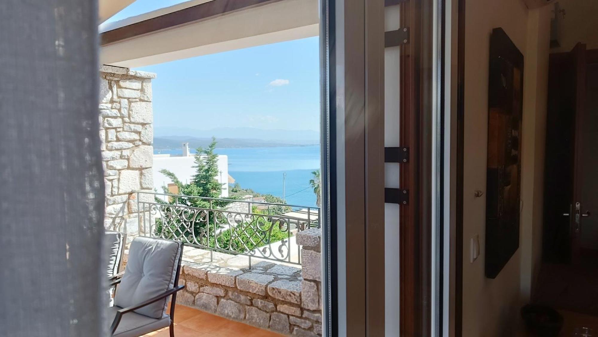 Malvazios Villas #7 Gíthio Kültér fotó
