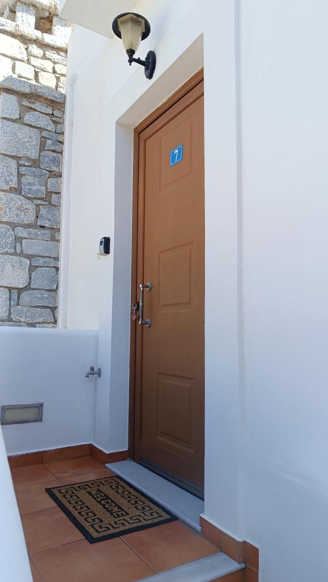 Malvazios Villas #7 Gíthio Kültér fotó