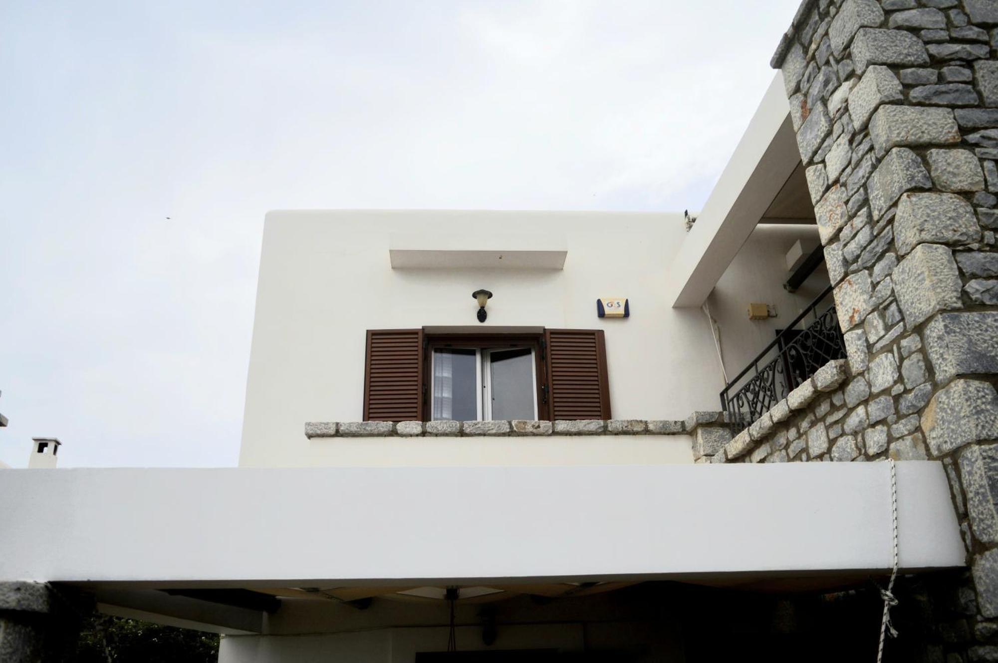 Malvazios Villas #7 Gíthio Kültér fotó