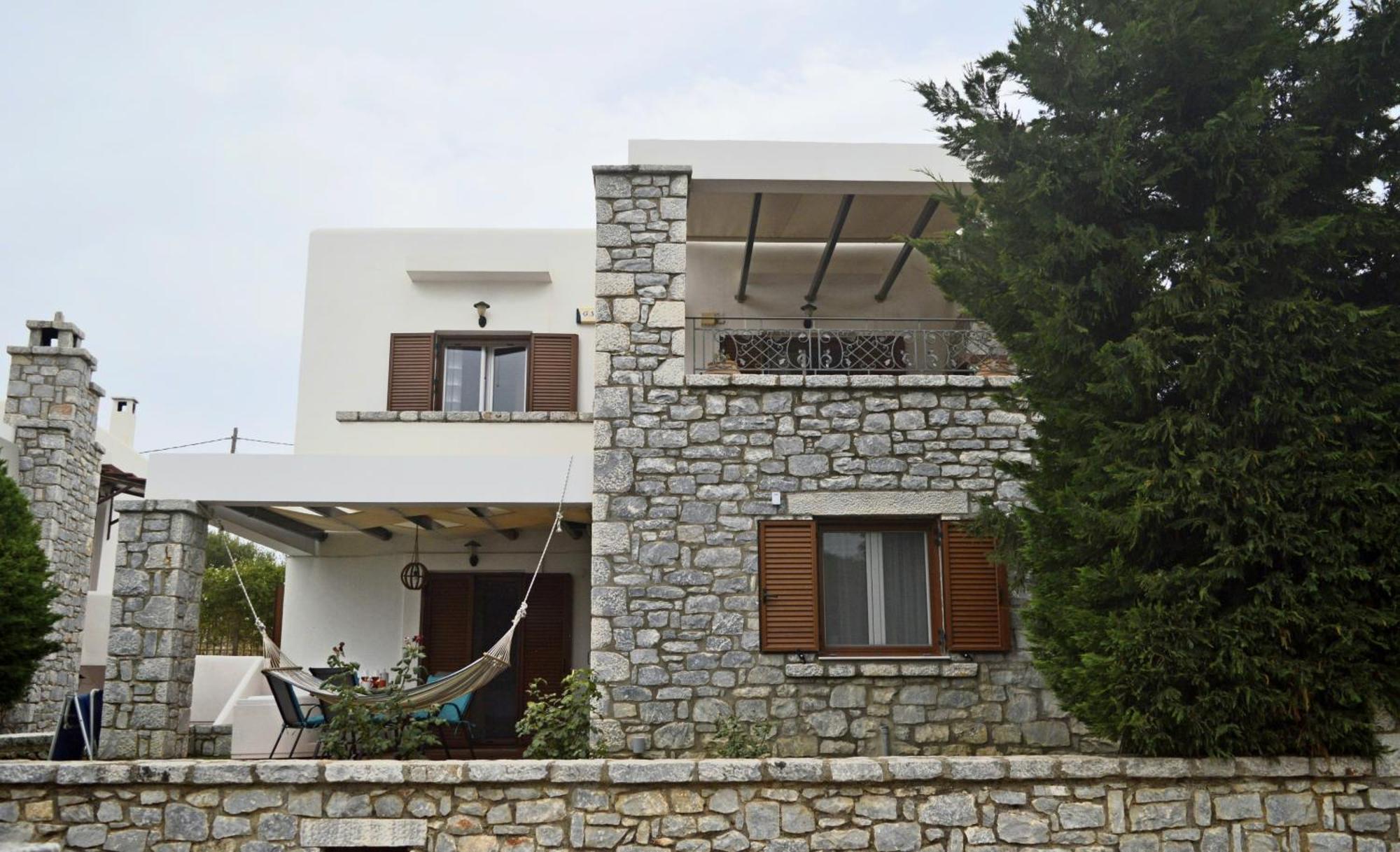Malvazios Villas #7 Gíthio Kültér fotó