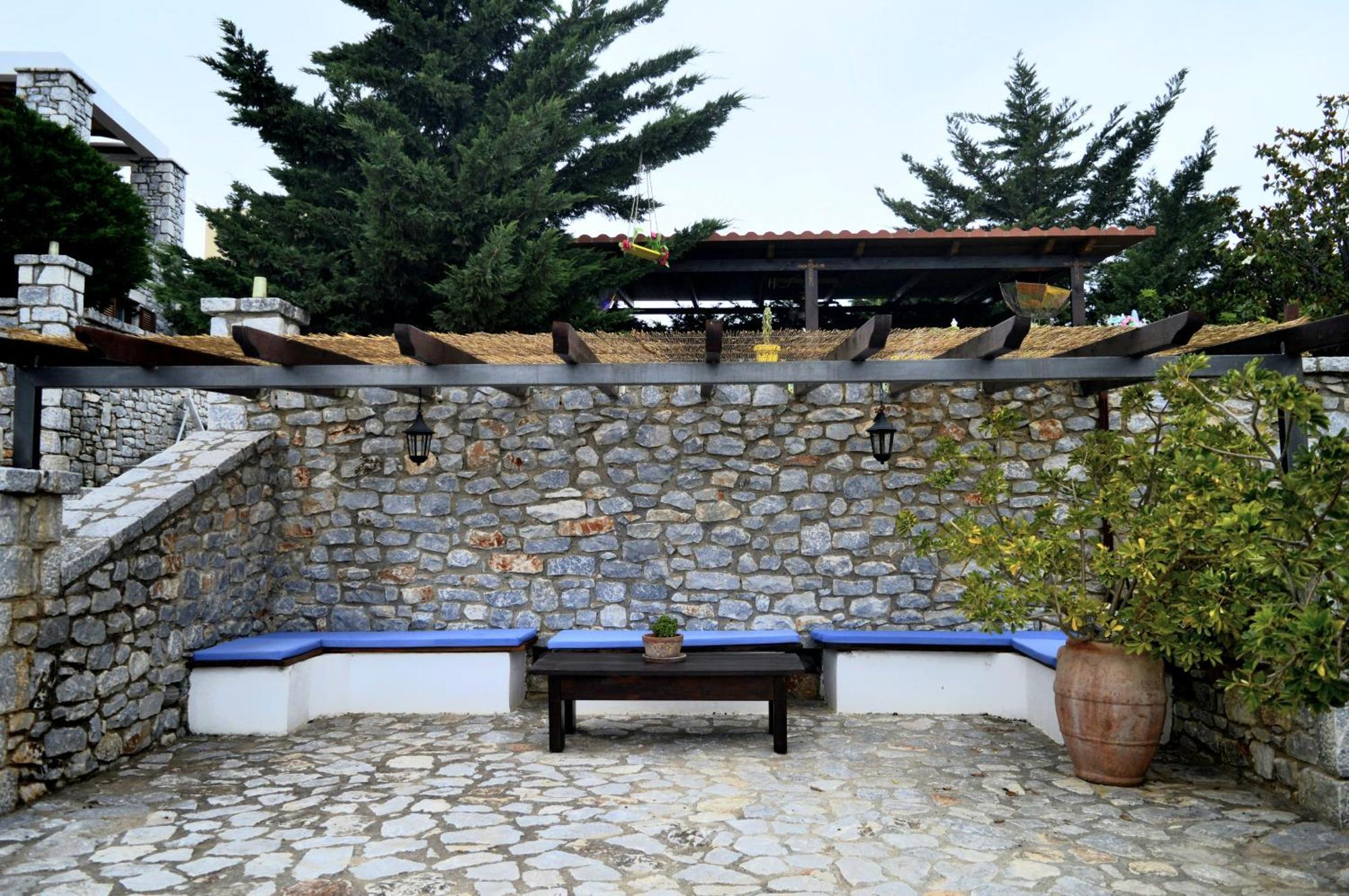 Malvazios Villas #7 Gíthio Kültér fotó