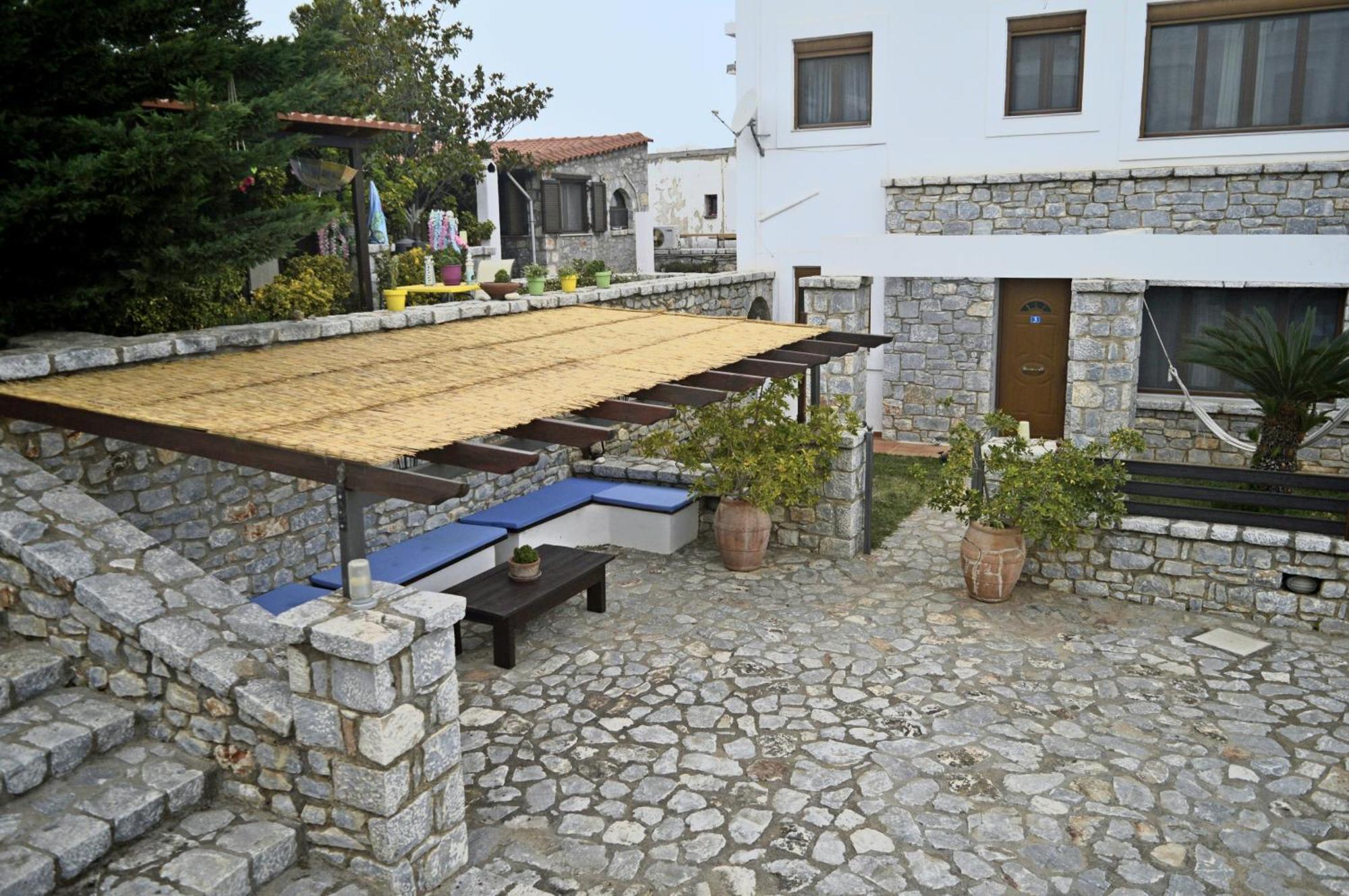 Malvazios Villas #7 Gíthio Kültér fotó
