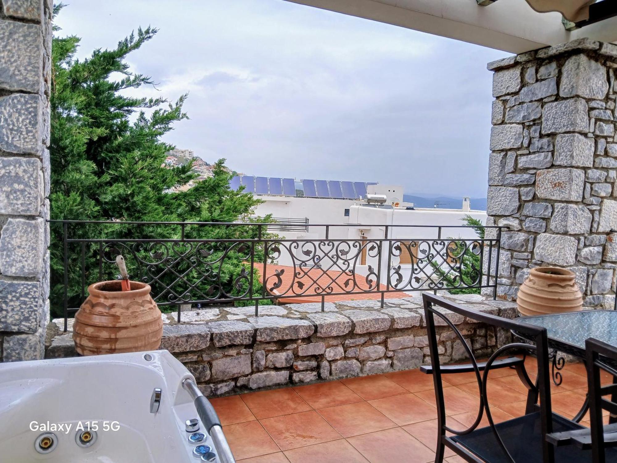 Malvazios Villas #7 Gíthio Kültér fotó