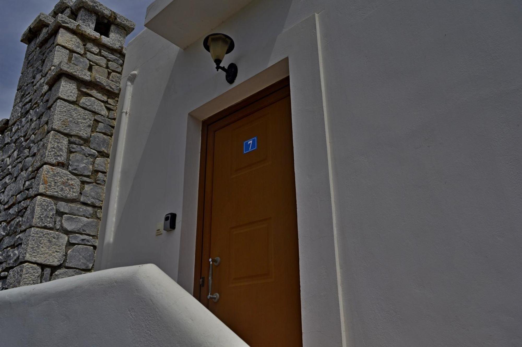 Malvazios Villas #7 Gíthio Kültér fotó